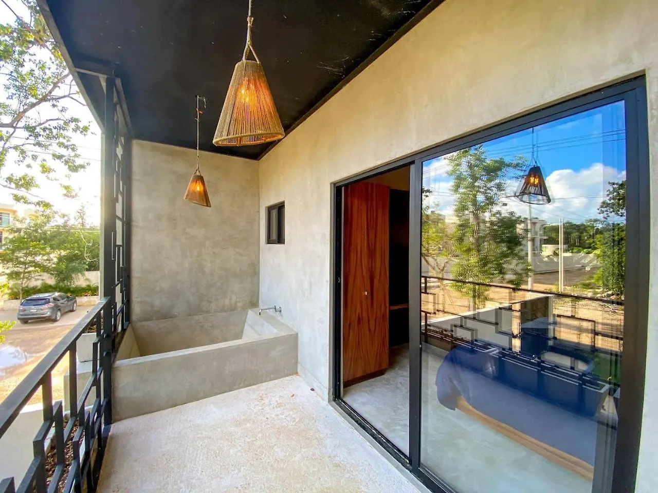 Apartment Spacious And Modern Studio With Private Pool Garden Pool And Gym Tulum
