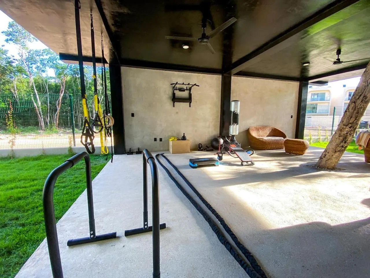 Spacious And Modern Studio With Private Pool Garden Pool And Gym Tulum Mexico