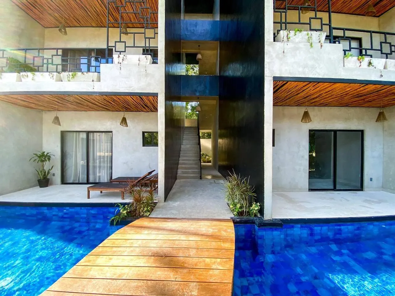 Spacious And Modern Studio With Private Pool Garden Pool And Gym Tulum 0*,  Mexico