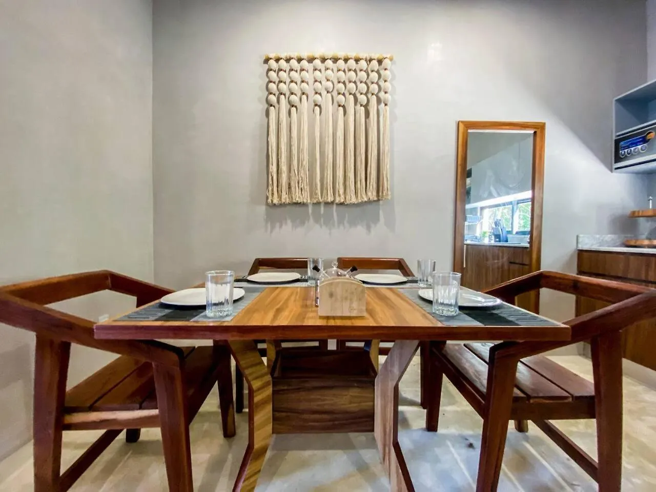 Apartment Spacious And Modern Studio With Private Pool Garden Pool And Gym Tulum