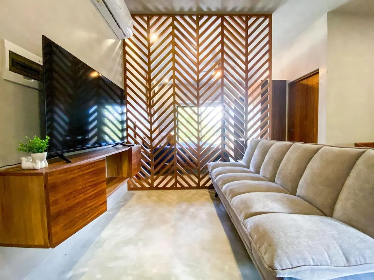Spacious And Modern Studio With Private Pool Garden Pool And Gym Tulum 0*,  Mexico