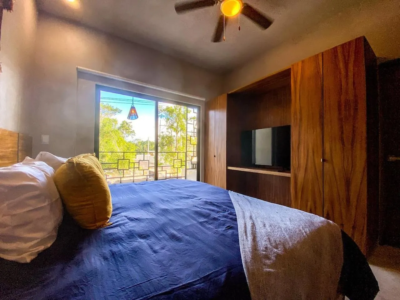 Spacious And Modern Studio With Private Pool Garden Pool And Gym Tulum