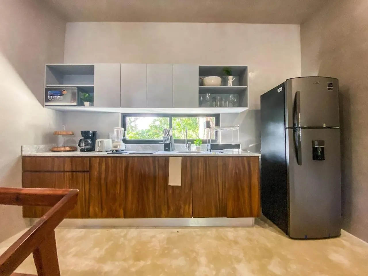 Spacious And Modern Studio With Private Pool Garden Pool And Gym Tulum